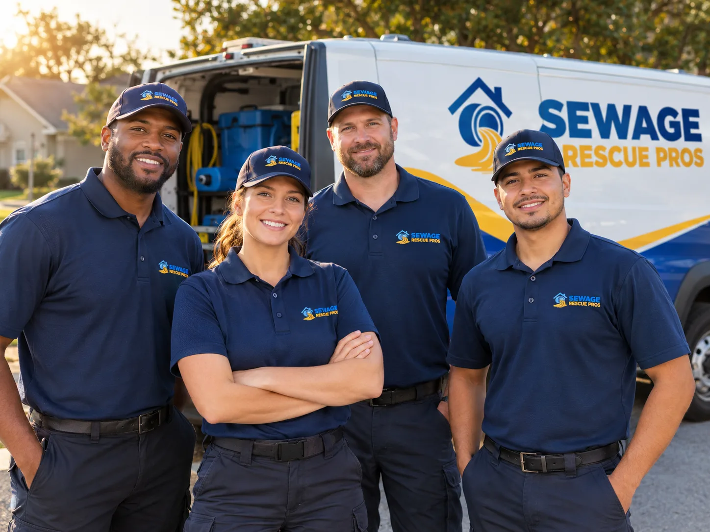 Sewage Backup Cleanup company in Pickerel, WI